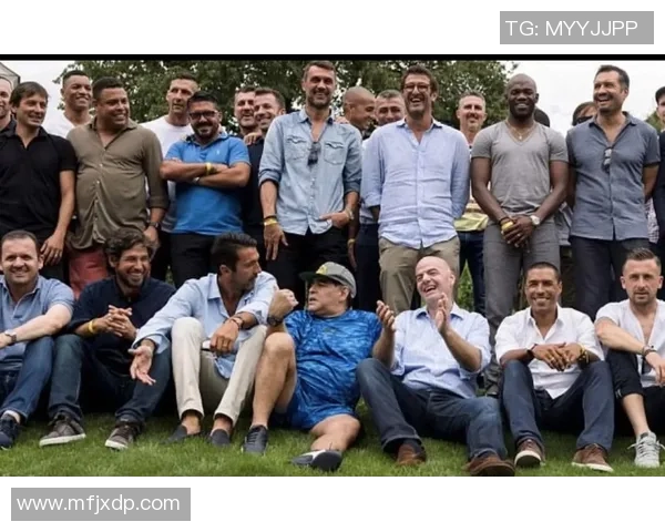 足球明星联队阵容揭秘全球顶尖球员齐聚一堂展现足球魅力